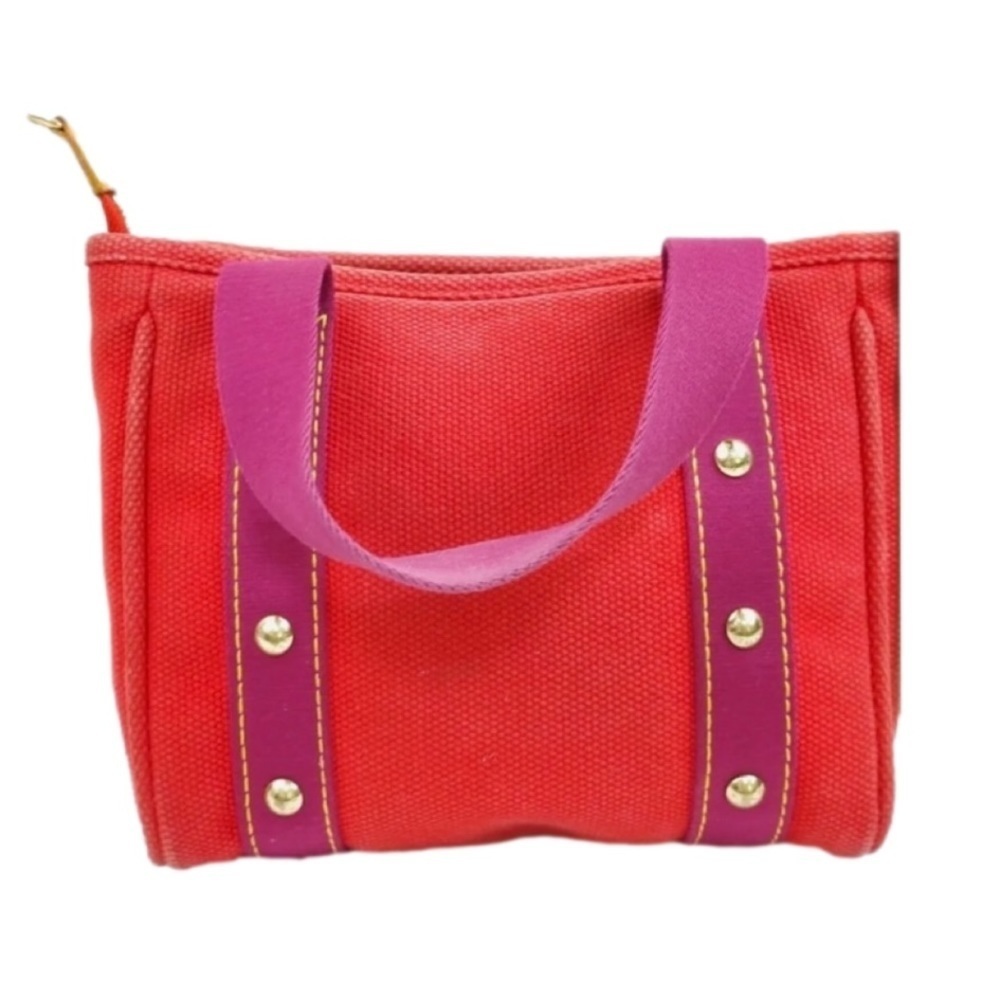 LOUIS VUITTON ANTIGUA CABAS PM TOTE - Picture 2 of 9